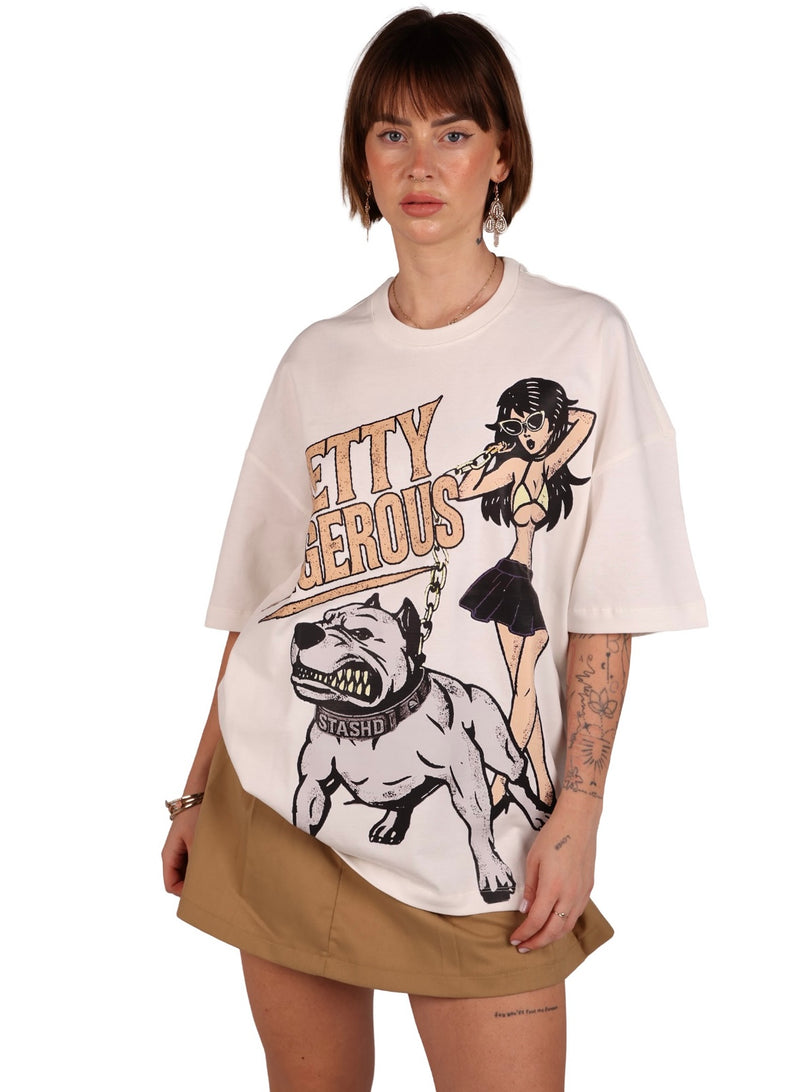 Pretty dangerous tee