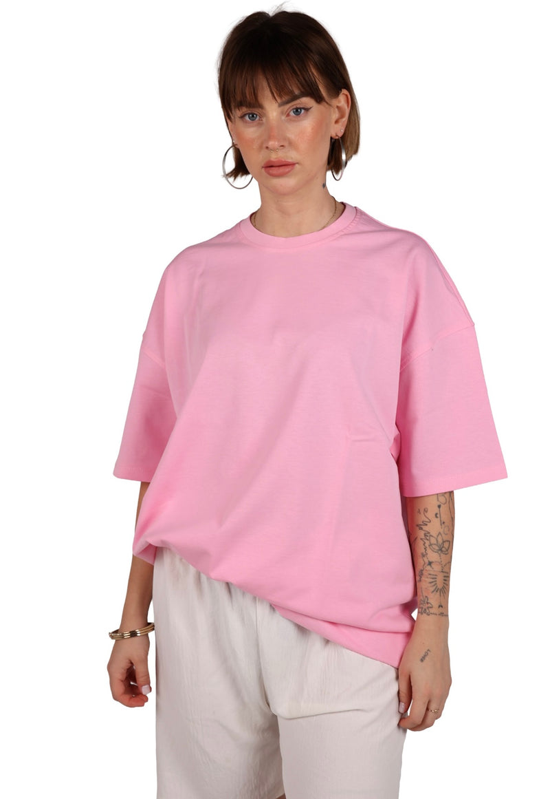 Pink Money tee