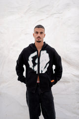 Black Puff jacket